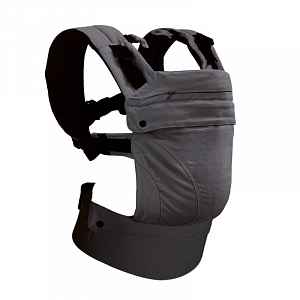 Babylonia ergonomické nosítko FLEXIA Anthracite