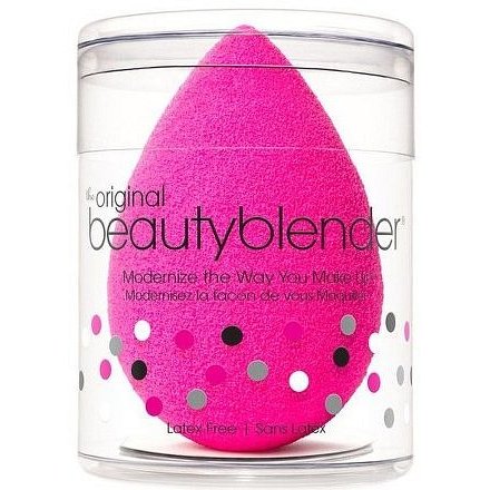 Beautyblender Original Pink houbička na make-up růžová BB-003