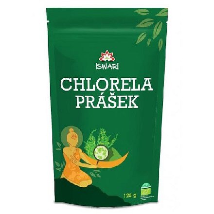 BIO Chlorela (prášek) 125g