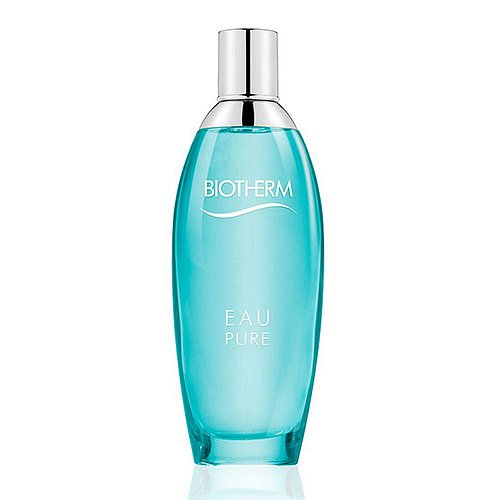 Biotherm Eau Pure toaletní voda 100 ml + dárek BIOTHERM - kosmetická taštička