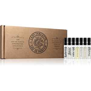 Captain Fawcett Eau de Parfum Exploratory Collection parfém pro muže dárková sada