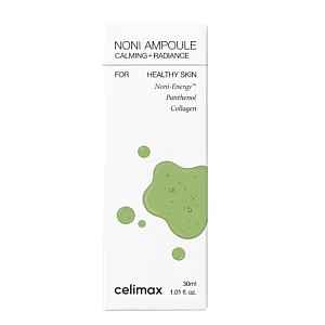 Celimax rozjasňující a zklidňující sérum 30ml