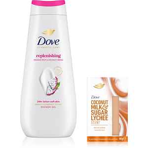 Dove Advanced Care sada do sprchy