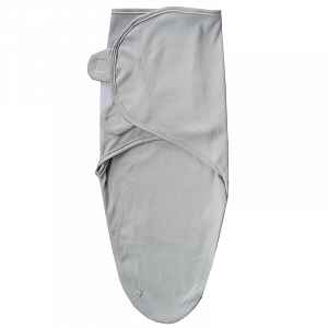 Eko Zavinovačka bavlněná Ulitka Grey 3-6 kg