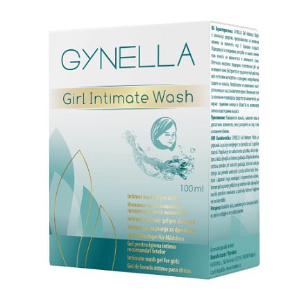 GYNELLA Girl Intimate Wash 100ml