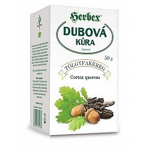 HERBEX Dubová kůra 50g sypaný