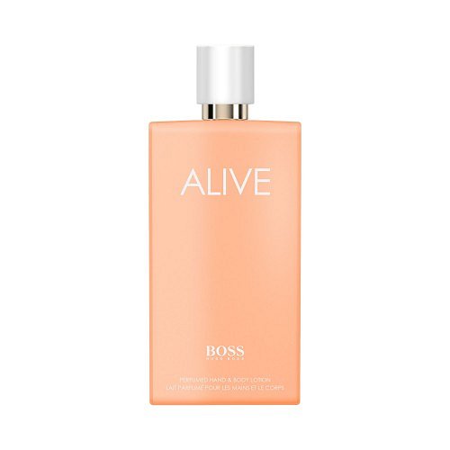 Hugo Boss Boss Alive tělové mléko 200 ml