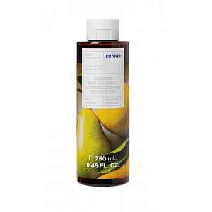 Korres Sprchový gel Bergamot Pear 250 ml