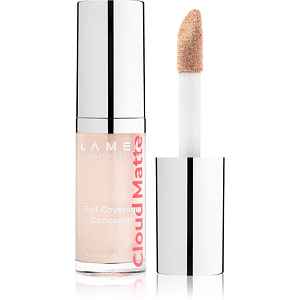 LAMEL Cloud Matte korektor s vysokým krytím na oční okolí odstín 01C 9.5 ml