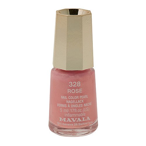 Mavala Minicolor Delicate Collection 328 Rose 5 ml