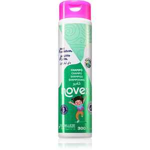 Novex My Little Curls šampon pro kudrnaté vlasy pro děti 300 ml