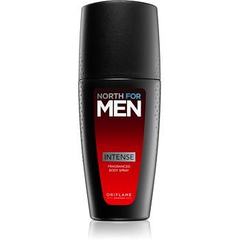 Oriflame North For Men tělový sprej pro muže 100 ml