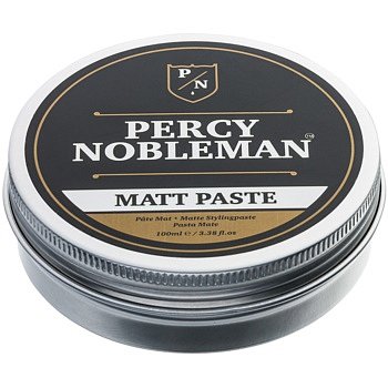 Percy Nobleman Hair matující stylingová pasta na vlasy 100 ml