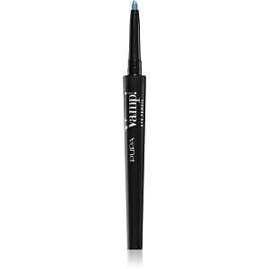 PUPA Milano Vamp! Eye Pencil voděodolná tužka na oči 2 v 1 odstín 404 Celestial 0.35 g