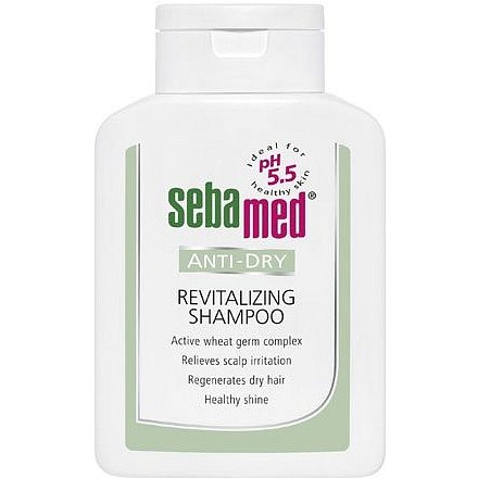 SEBAMED Anti-dry šampon 200ml