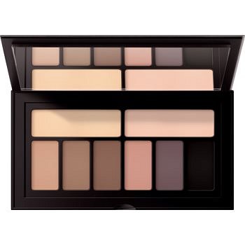 Smashbox Cover Shot Eye Palette paleta očních stínů odstín Matte 7,8 g