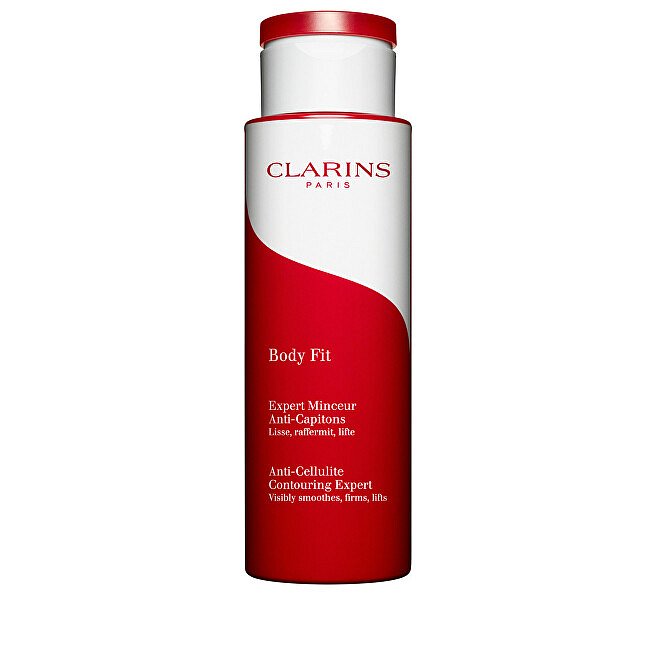 Zpevňující tělový krém proti celulitidě Body Fit (Anti-Cellulitide Contouring Expert) 200 ml
