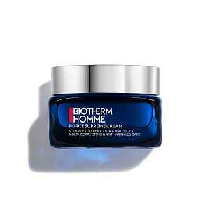 Biotherm Force Supreme krém 50 ml + dárek BIOTHERM - kosmetická taštička