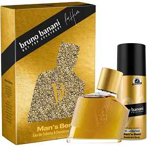 Bruno Banani Man's Best dárková sada pro muže
