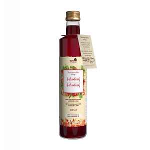 Naturprodukt sirup Jahodový 500 ml