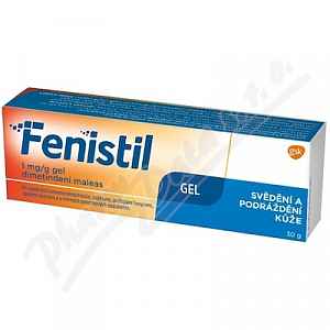 Fenistil gel 30g