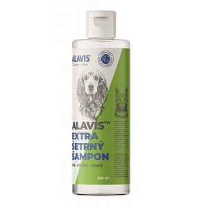 Alavis Extra jemný šampon 500 ml