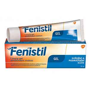 Fenistil gel 30g