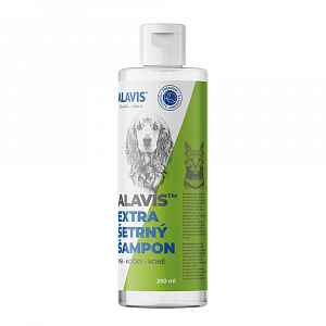 Alavis Extra jemný šampon 500 ml