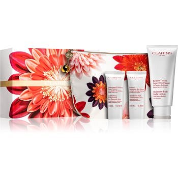 Clarins Body Hydrating Care kosmetická sada