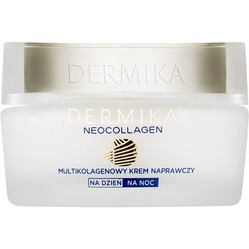 Dermika Neocollagen obnovující krém na redukci hlubokých vrásek 60+  50 ml