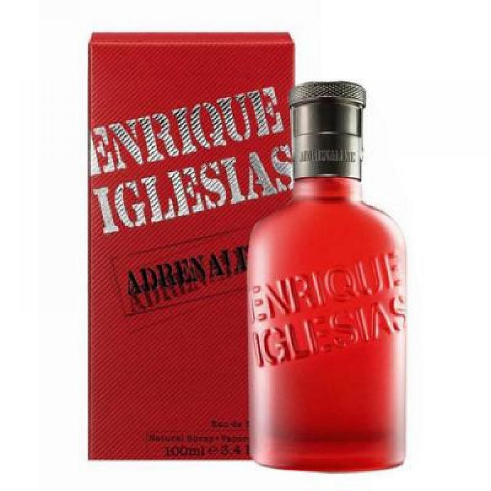 Enrique Iglesias Adrenaline Toaletní voda 50ml