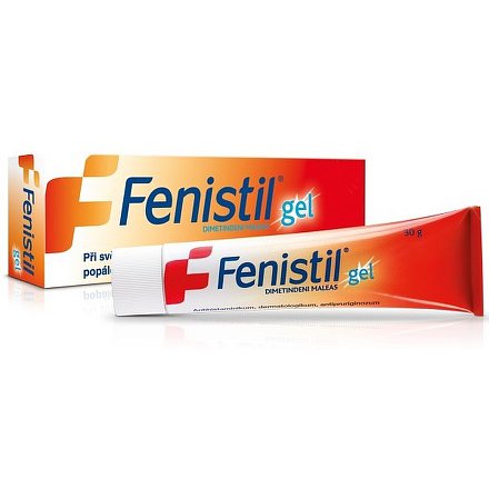 Fenistil gel 30g