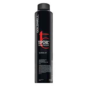 Goldwell Topchic Hair Color profesionální permanentní barva na vlasy pro všechny typy vlasů 4NN 250 ml
