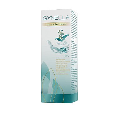 GYNELLA Intimate Foam 150 ml