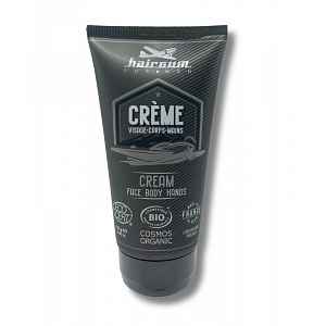 HAIRGUM FOR MEN BIO Krém na obličej, tělo a ruce 125 g