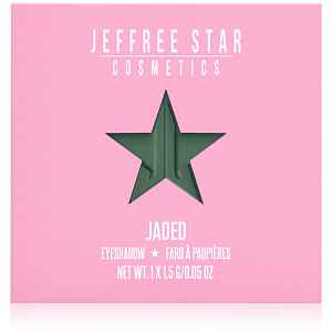 Jeffree Star Cosmetics Artistry Single Eyeshadow oční stíny odstín Jaded 1,5 g