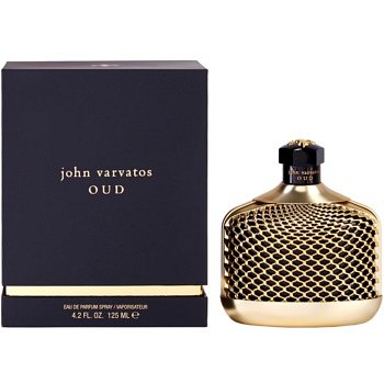 John Varvatos John Varvatos Oud parfémovaná voda pro muže 125 ml