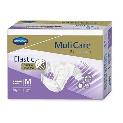 MOLICARE ink.kal.Prem.Elastic M 26ks noč