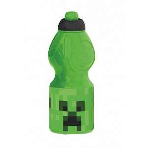 Stor Minecraft 400 ml plastová láhev 1 ks