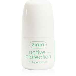 Ziaja Active protection antiperspirant roll-on 60 ml