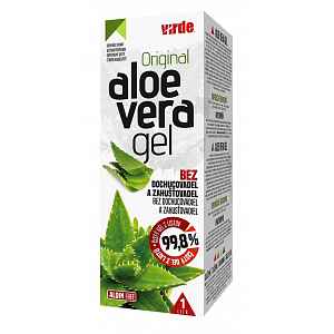 Aloe vera gel 1 l