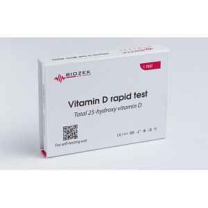 Biozek Vitamin D Rapid Test