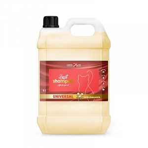 Cobbyspet LUCAT UNIVERSAL SHAMPOO 5L šampon pro kočky s heřmánkem