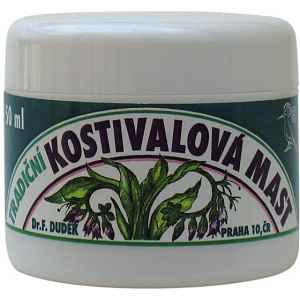 DR.DUDEK Kostivalová mast 50ml