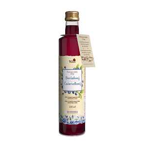 Naturprodukt sirup Borůvkový 500 ml
