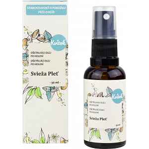 Navia Uklidňující olej po holení Svěží pleť BIO 30ml
