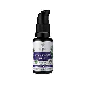 Nobilis Tilia Hyaluronové sérum 20ml