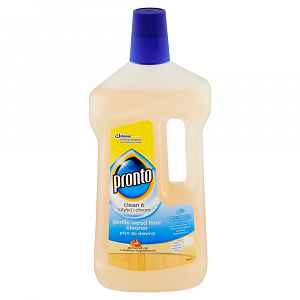 Pronto Extra mýdlový čistič, mandlový olej 750ml
