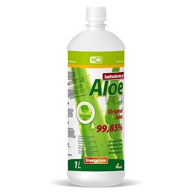 Aloe vera gel 1 l