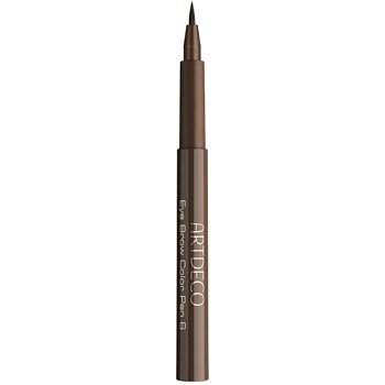 Artdeco Eye Brow Color Pen fix na obočí odstín 2811.6 Medium Brown 1,1 ml